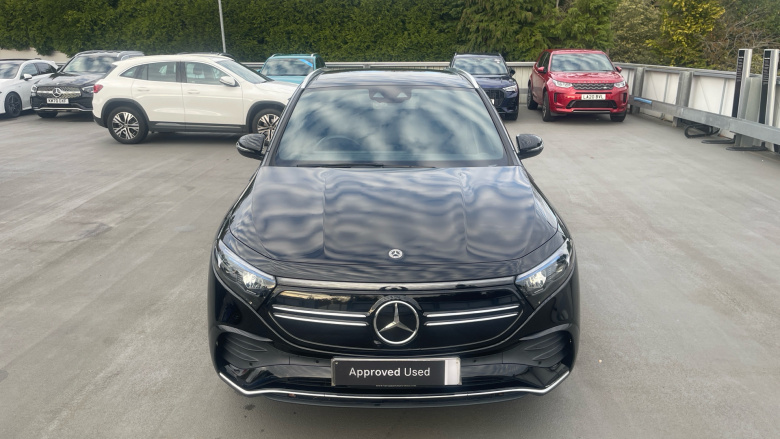 Mercedes-Benz Eqa 250 140kW AMG Line Premium 66.5kWh 5dr Auto Electric Hatchback